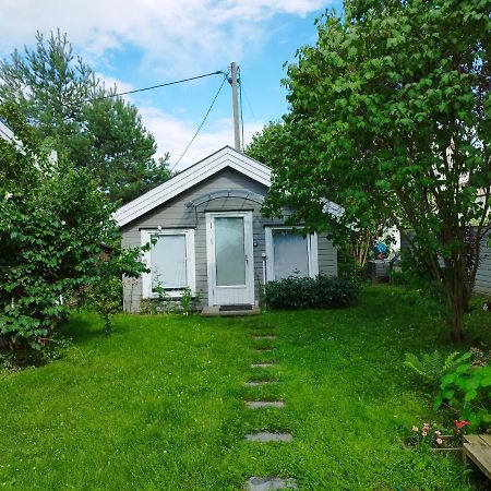 Guest House In The Garden Hokksund 外观 照片