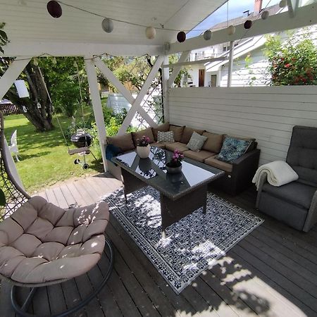 Guest House In The Garden Hokksund 客房 照片
