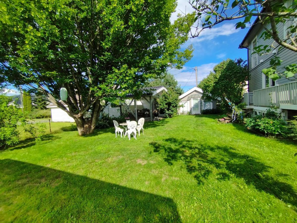 Guest House In The Garden Hokksund 外观 照片