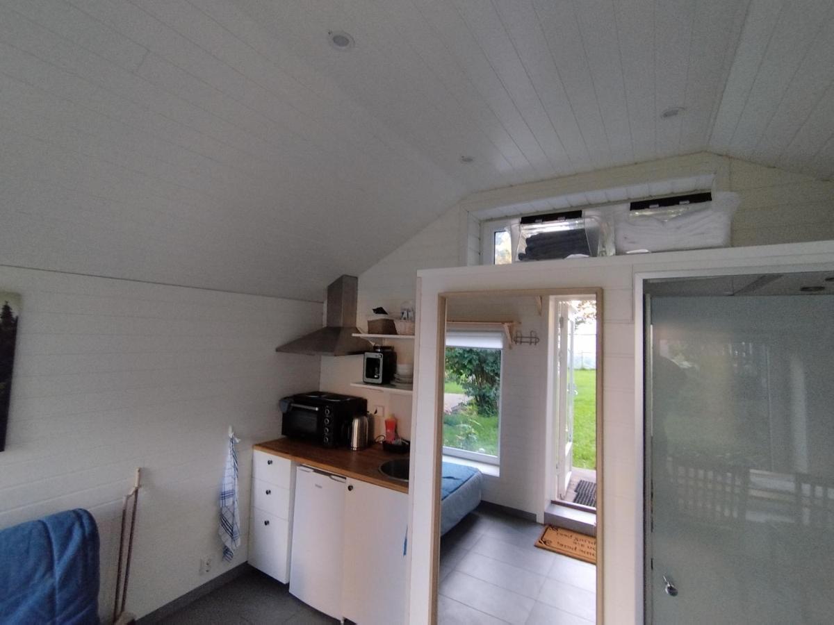 Guest House In The Garden Hokksund 外观 照片