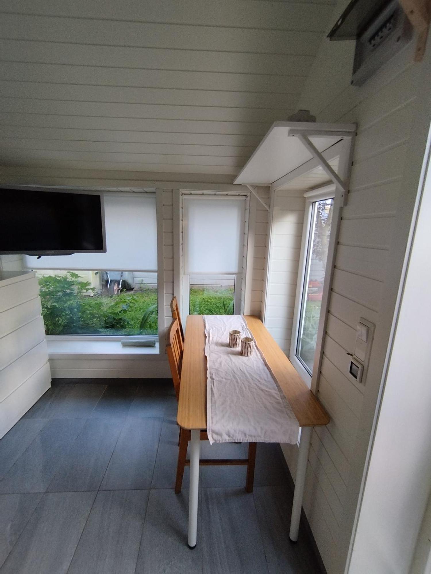 Guest House In The Garden Hokksund 外观 照片
